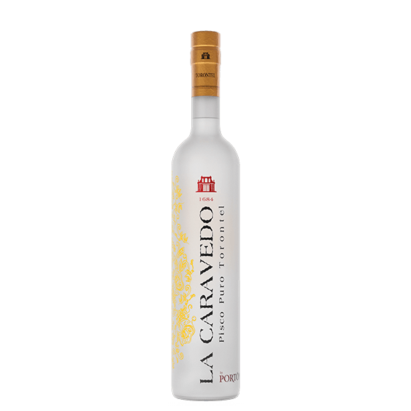 Pisco La Caravedo