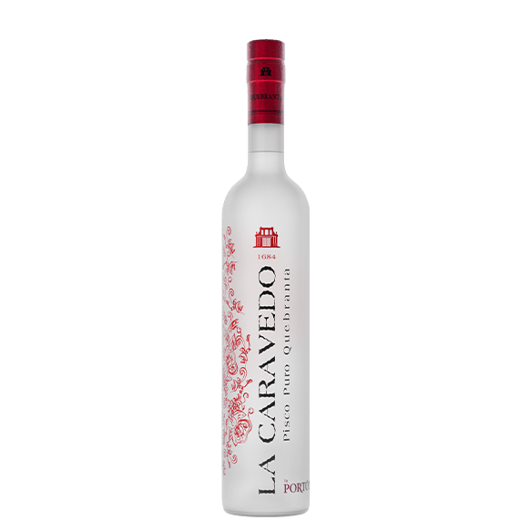 Pisco La Caravedo 